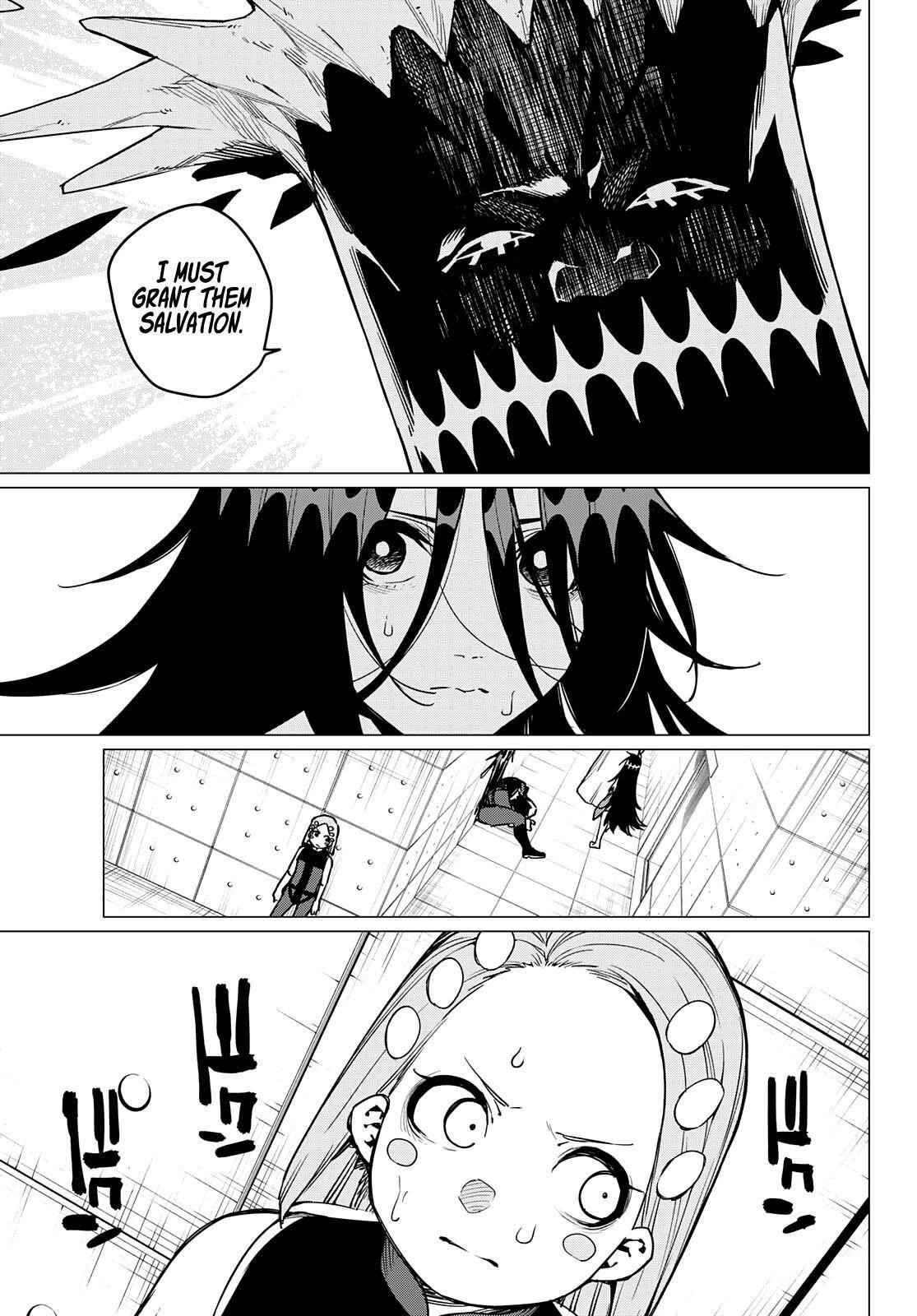 Ranger Reject Chapter 26 - Page 5 in English