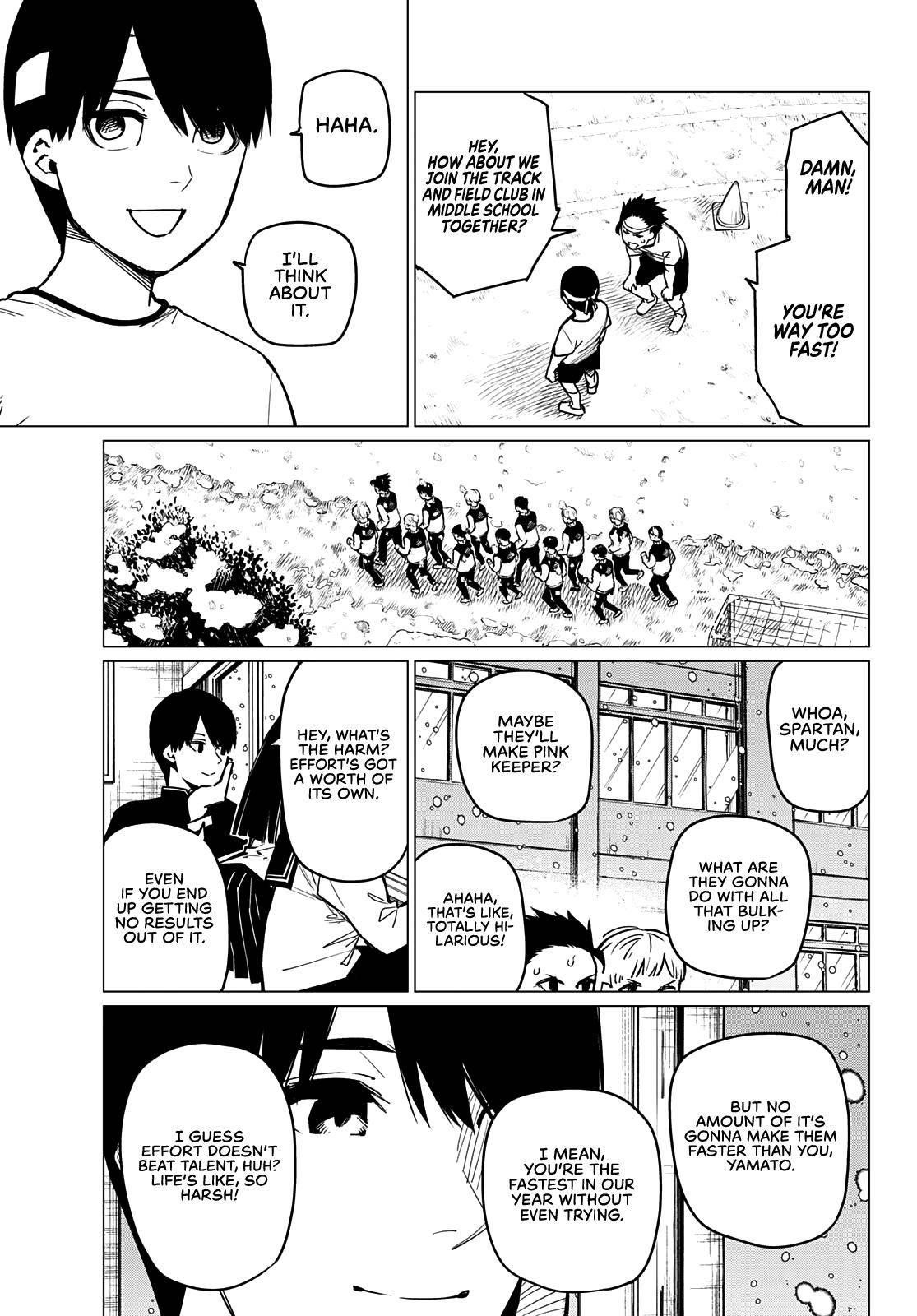 Ranger Reject Chapter 28 - Page 4 in English