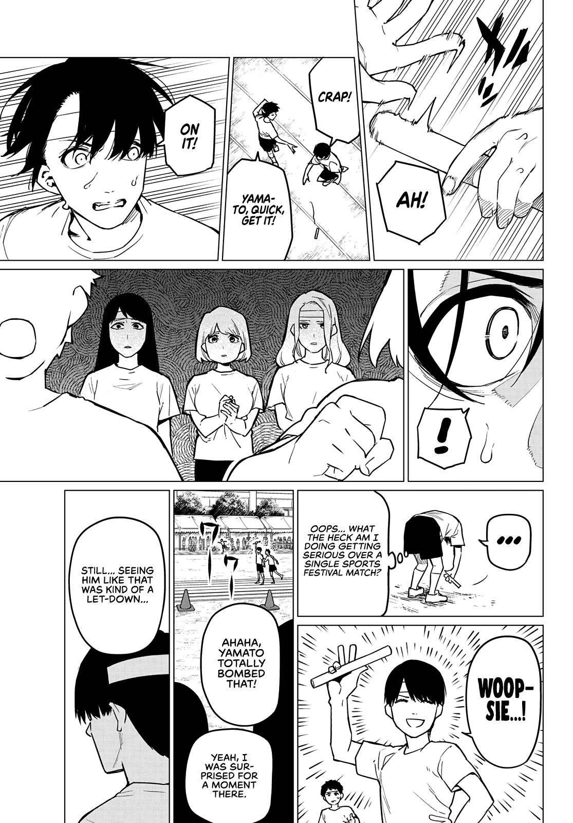 Ranger Reject Chapter 28 - Page 6 in English