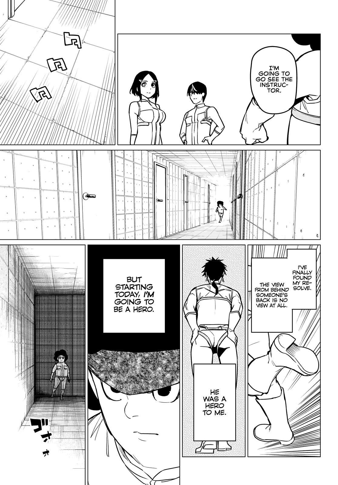 Ranger Reject Chapter 29 - Page 14 in English