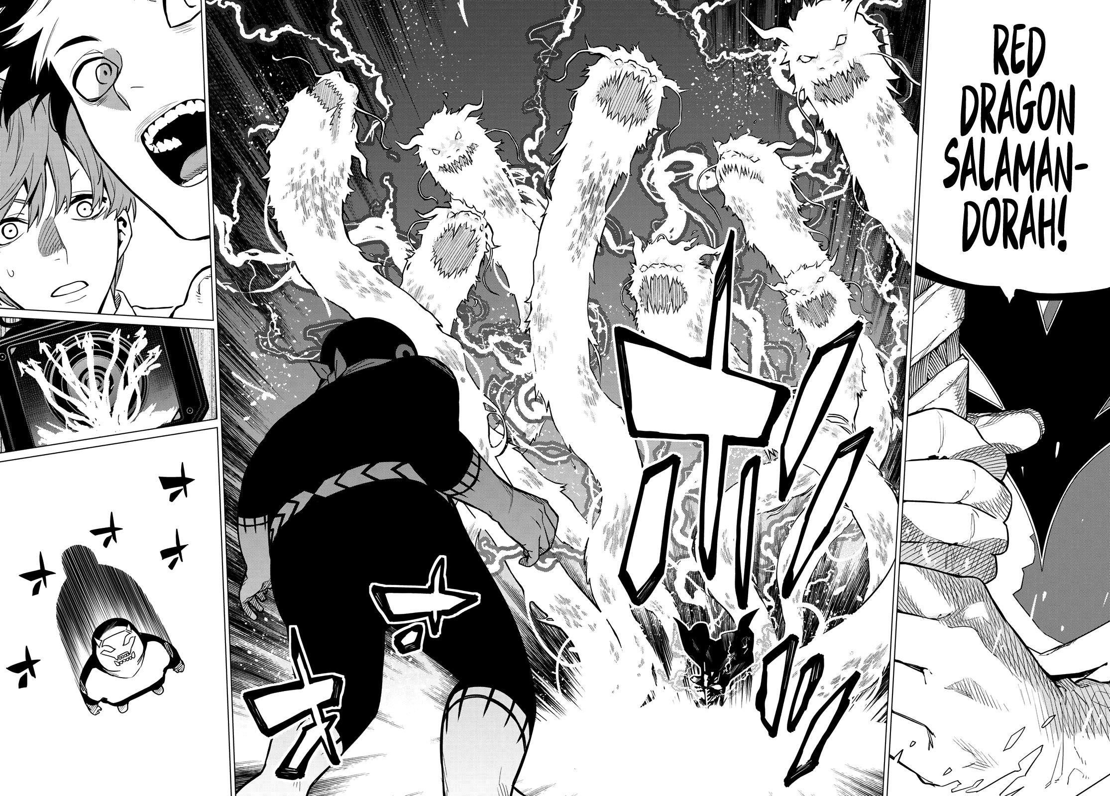 Ranger Reject Chapter 3 - Page 25 in English