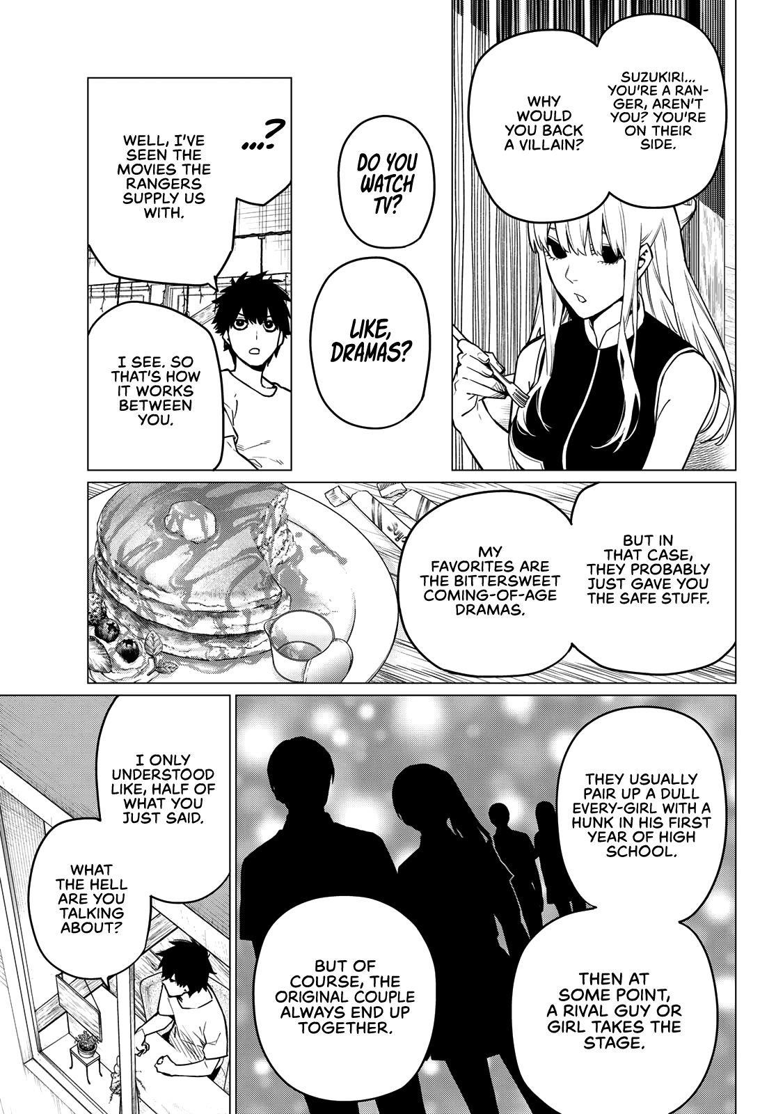 Ranger Reject Chapter 3 - Page 7 in English