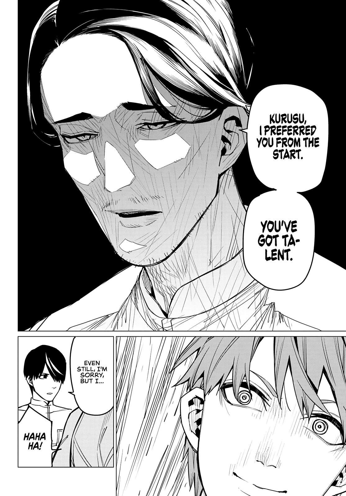 Ranger Reject Chapter 30 - Page 13 in English
