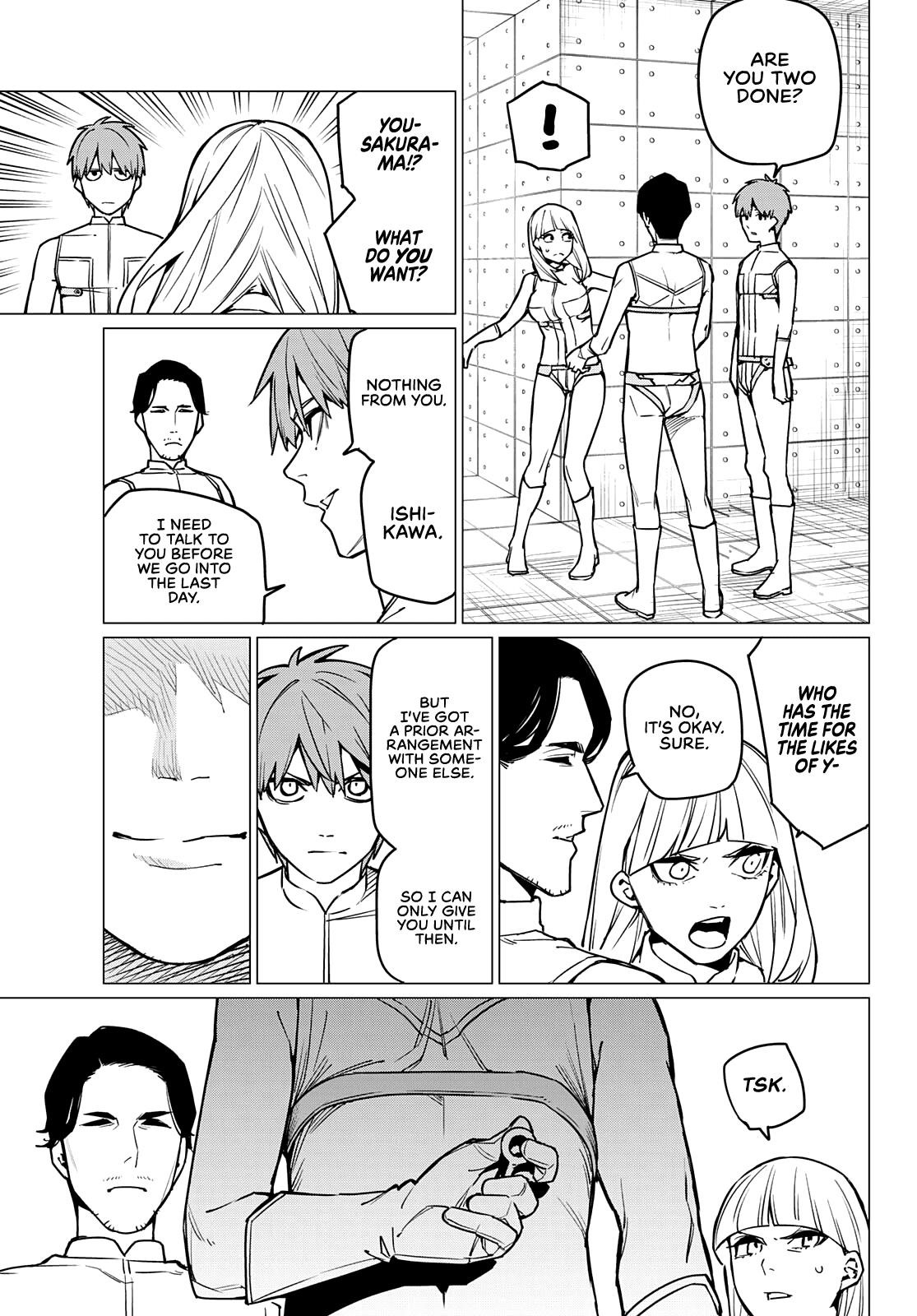 Ranger Reject Chapter 30 - Page 4 in English