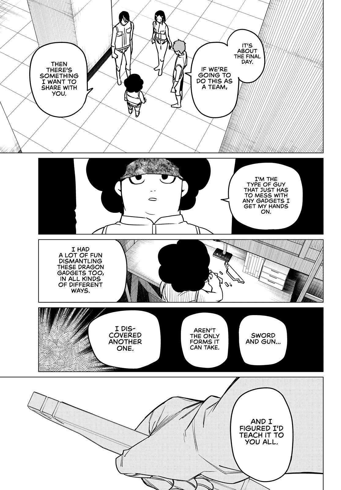 Ranger Reject Chapter 31 - Page 16 in English