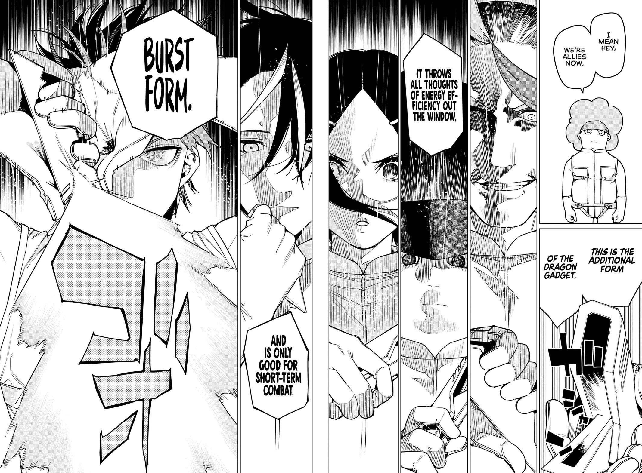 Ranger Reject Chapter 31 - Page 17 in English