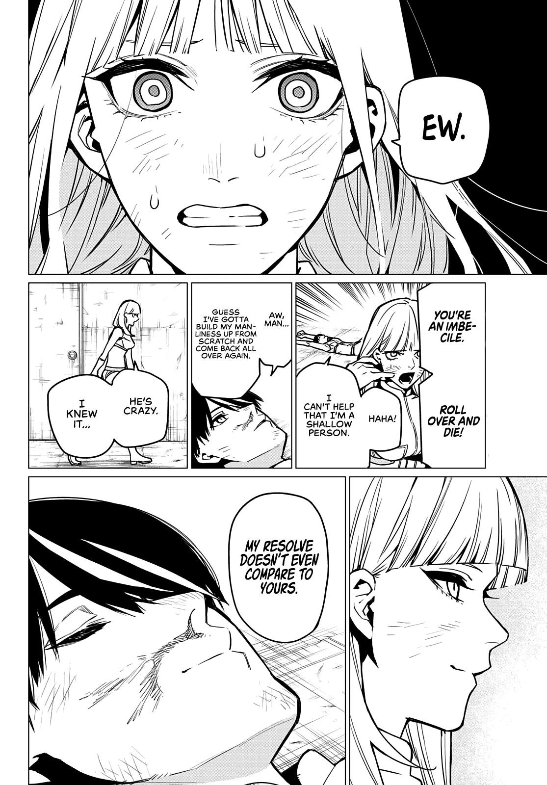 Ranger Reject Chapter 34 - Page 18 in English