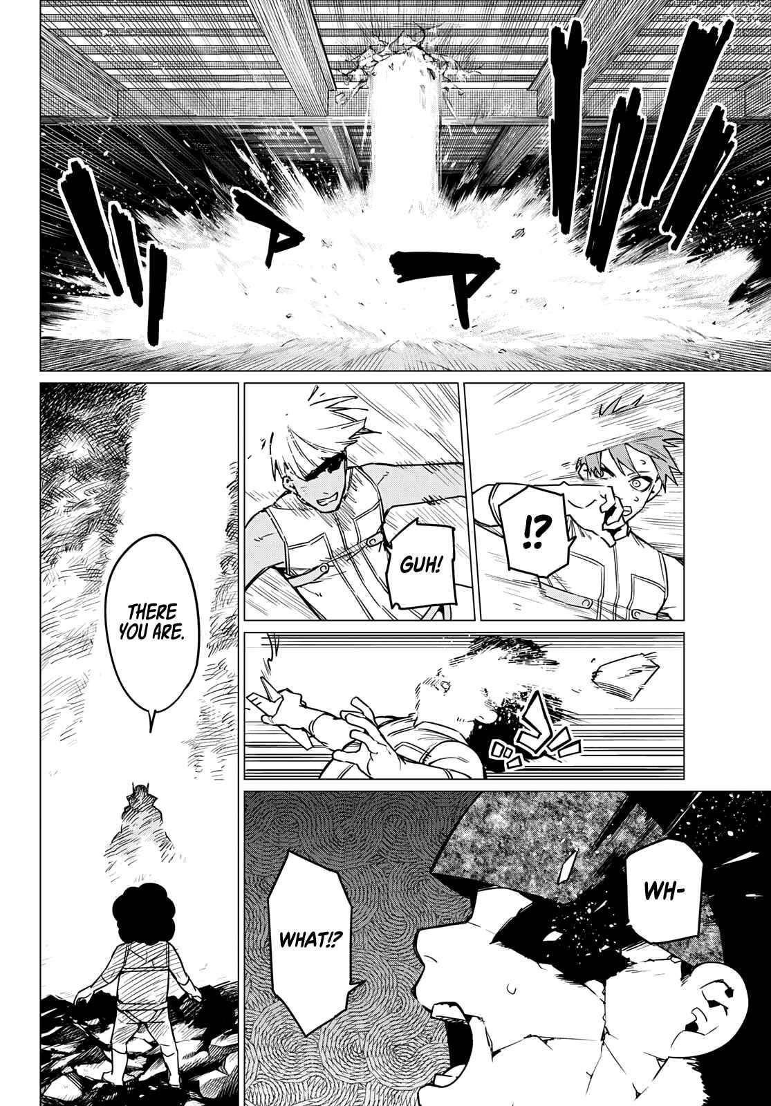Ranger Reject Chapter 36 - Page 15 in English