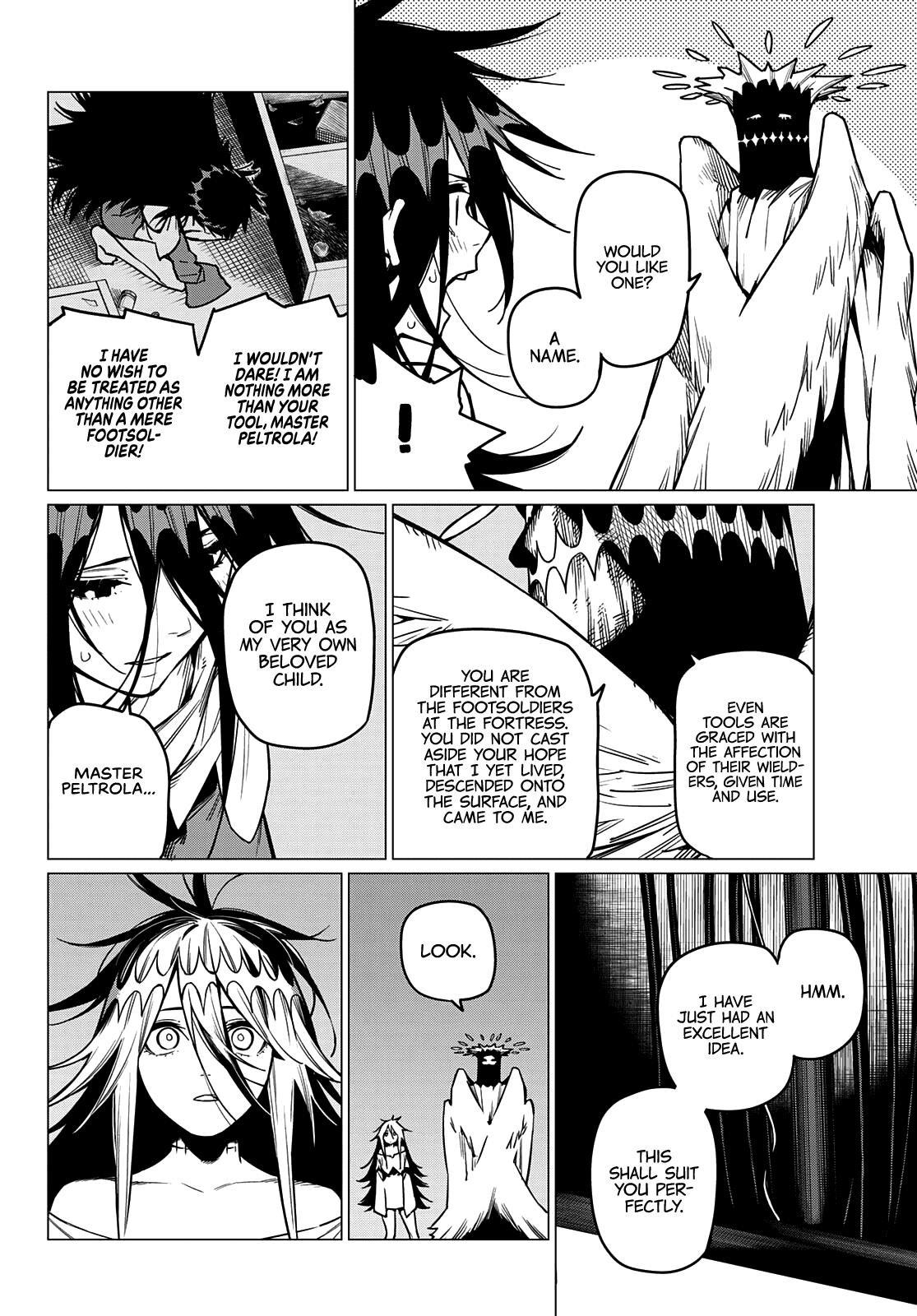 Ranger Reject Chapter 37 - Page 10 in English