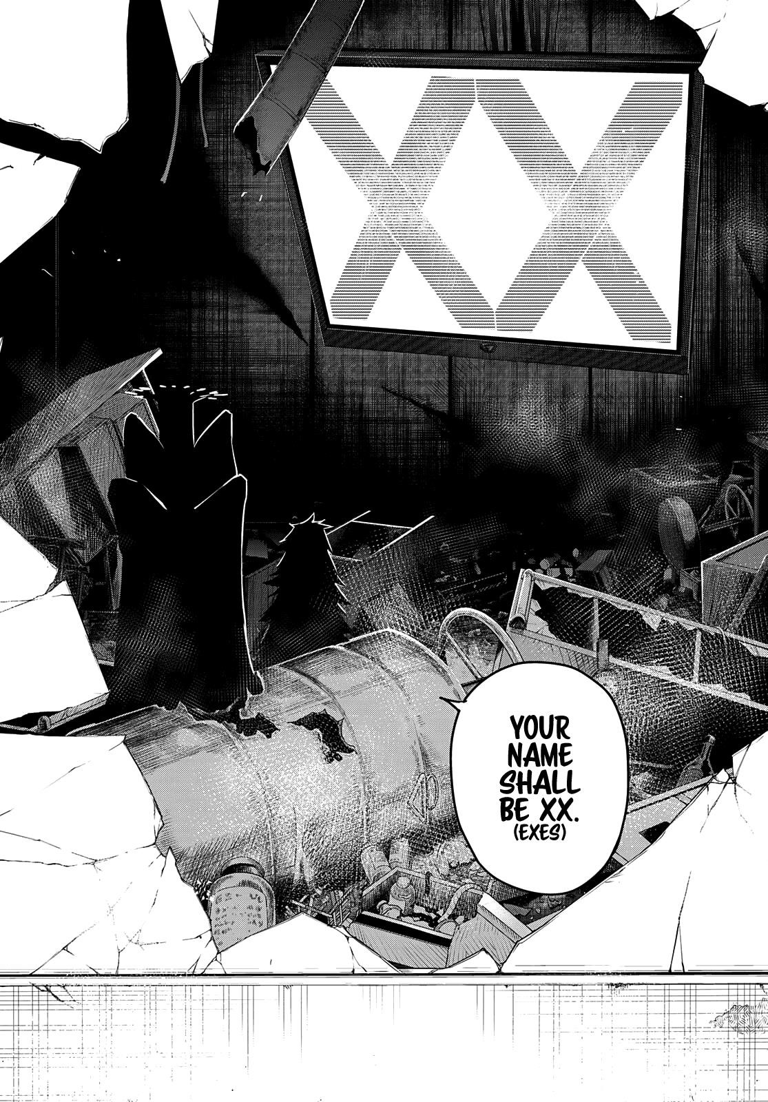 Ranger Reject Chapter 37 - Page 11 in English