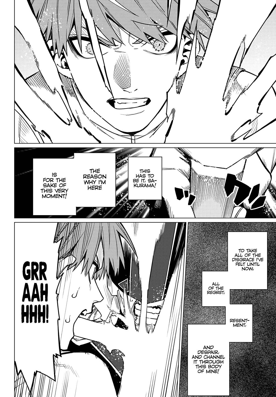Ranger Reject Chapter 37 - Page 18 in English