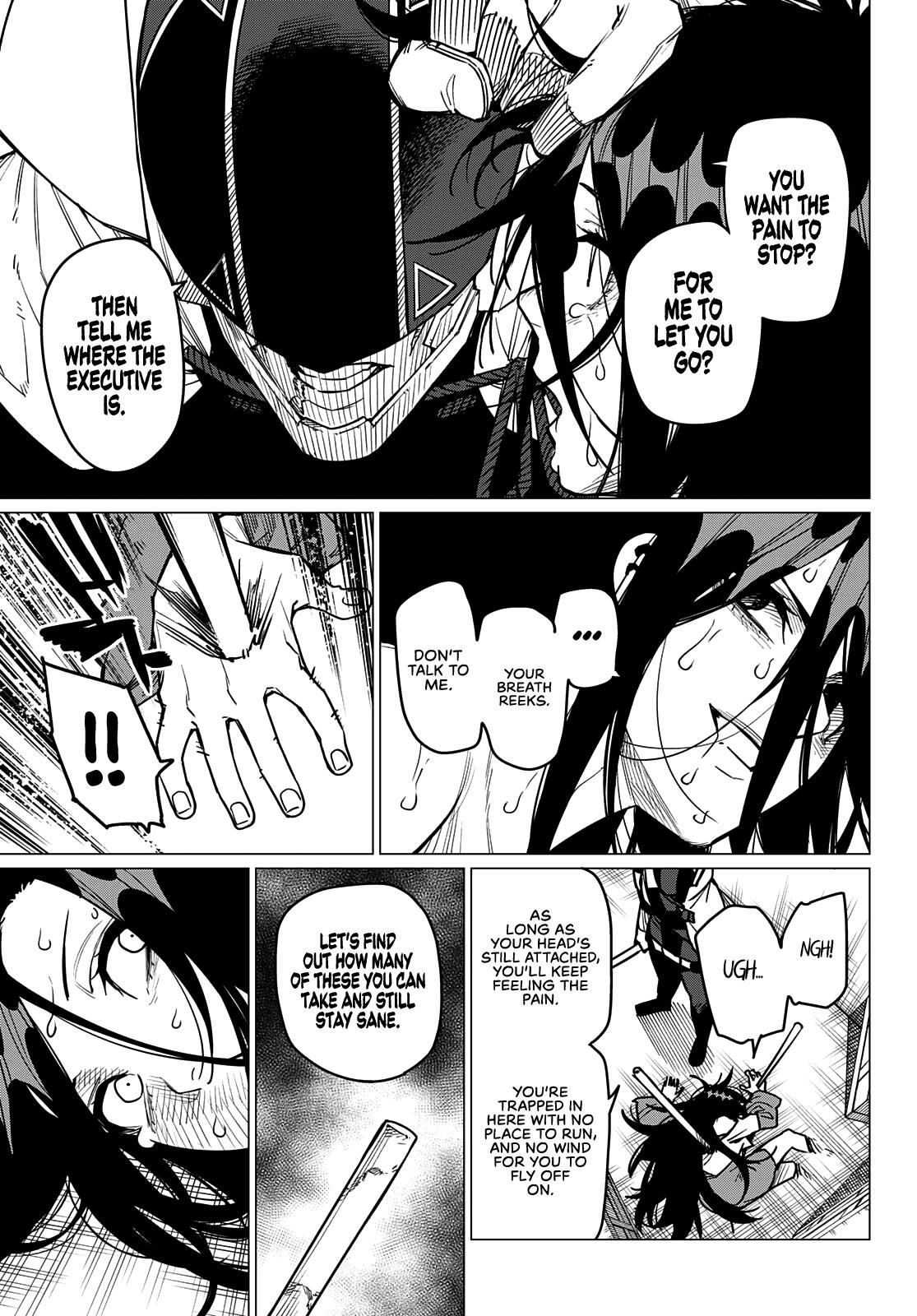 Ranger Reject Chapter 37 - Page 7 in English