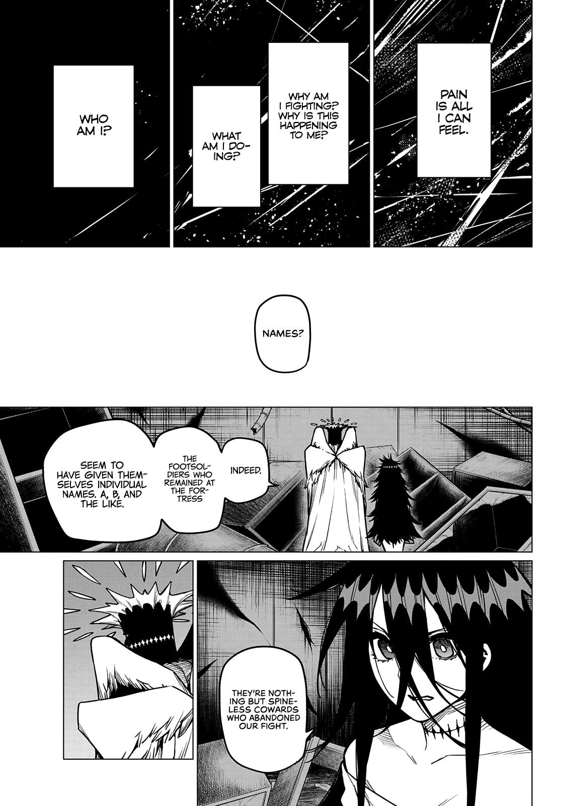 Ranger Reject Chapter 37 - Page 9 in English