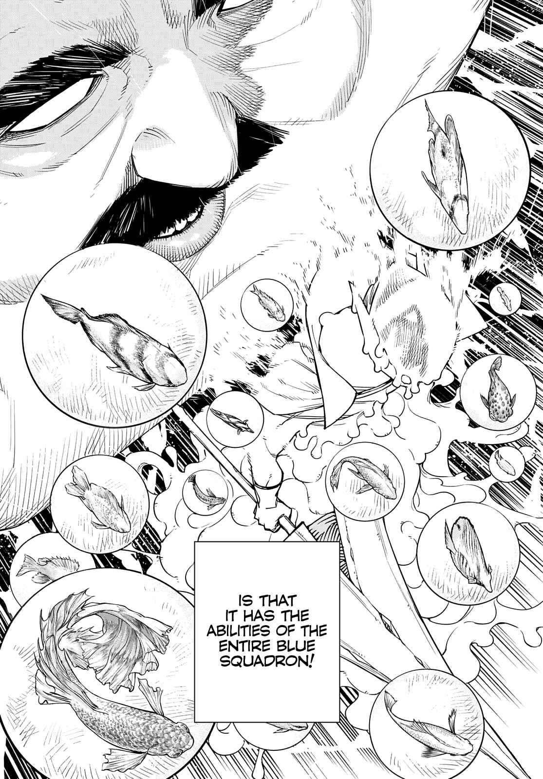 Ranger Reject Chapter 38 - Page 22 in English