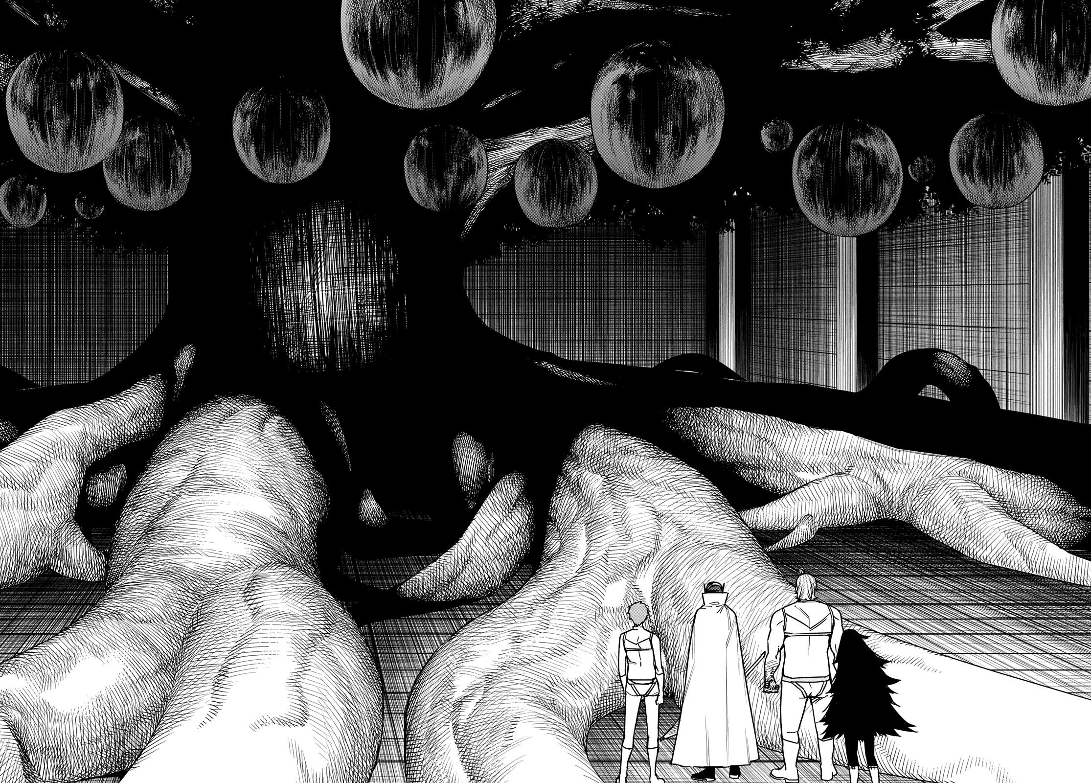Ranger Reject Chapter 39 - Page 17 in English