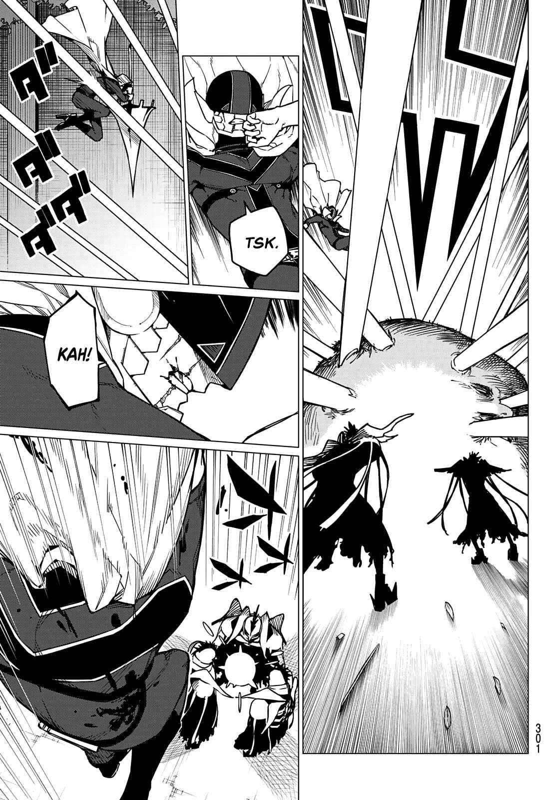 Ranger Reject Chapter 40 - Page 11 in English