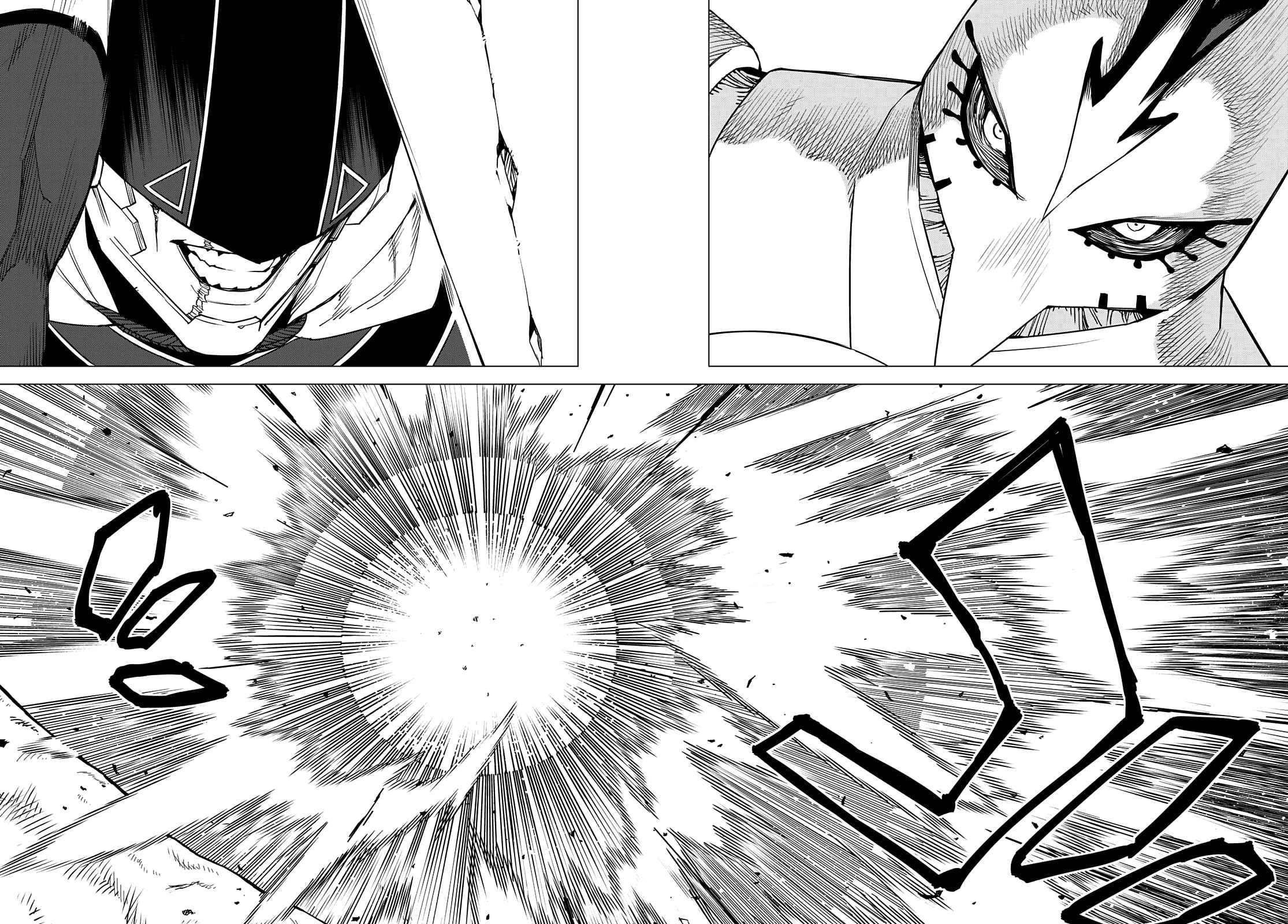 Ranger Reject Chapter 40 - Page 12 in English