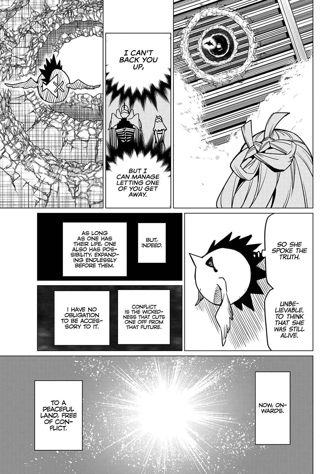 Ranger Reject Chapter 45 - Page 16 in English