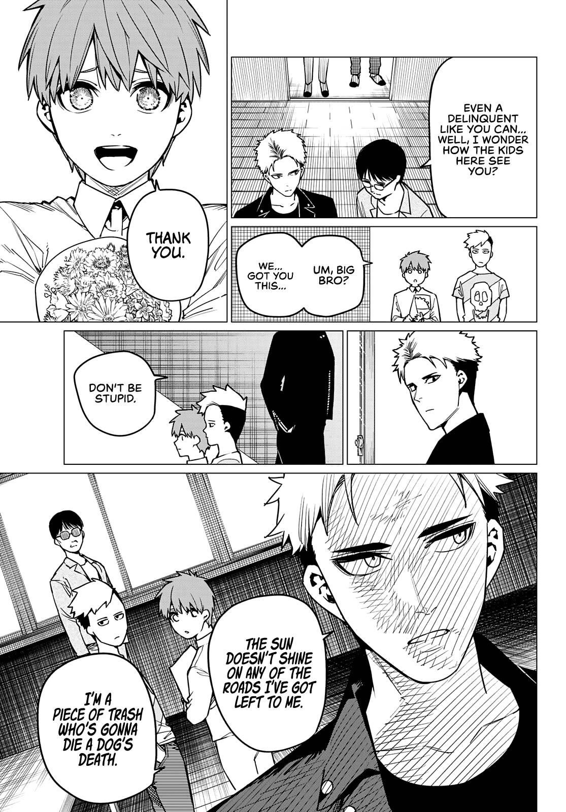 Ranger Reject Chapter 47 - Page 18 in English