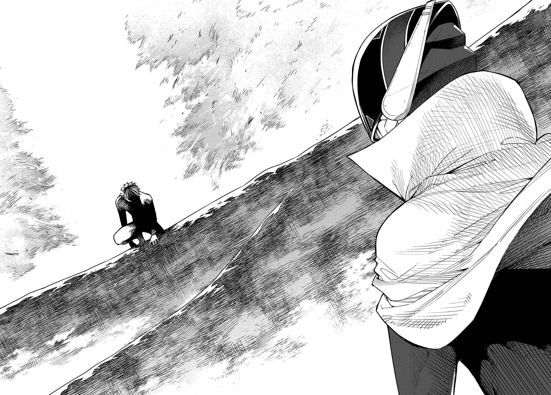 Ranger Reject Chapter 48 - Page 19 in English