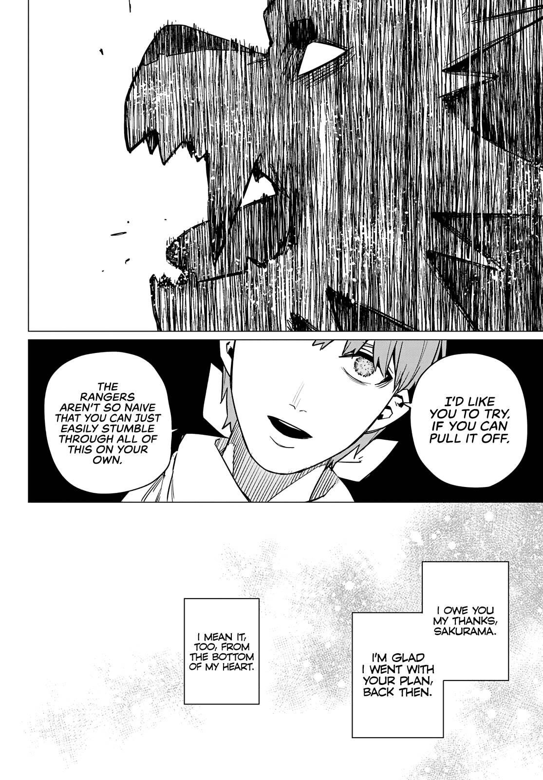 Ranger Reject Chapter 49 - Page 15 in English