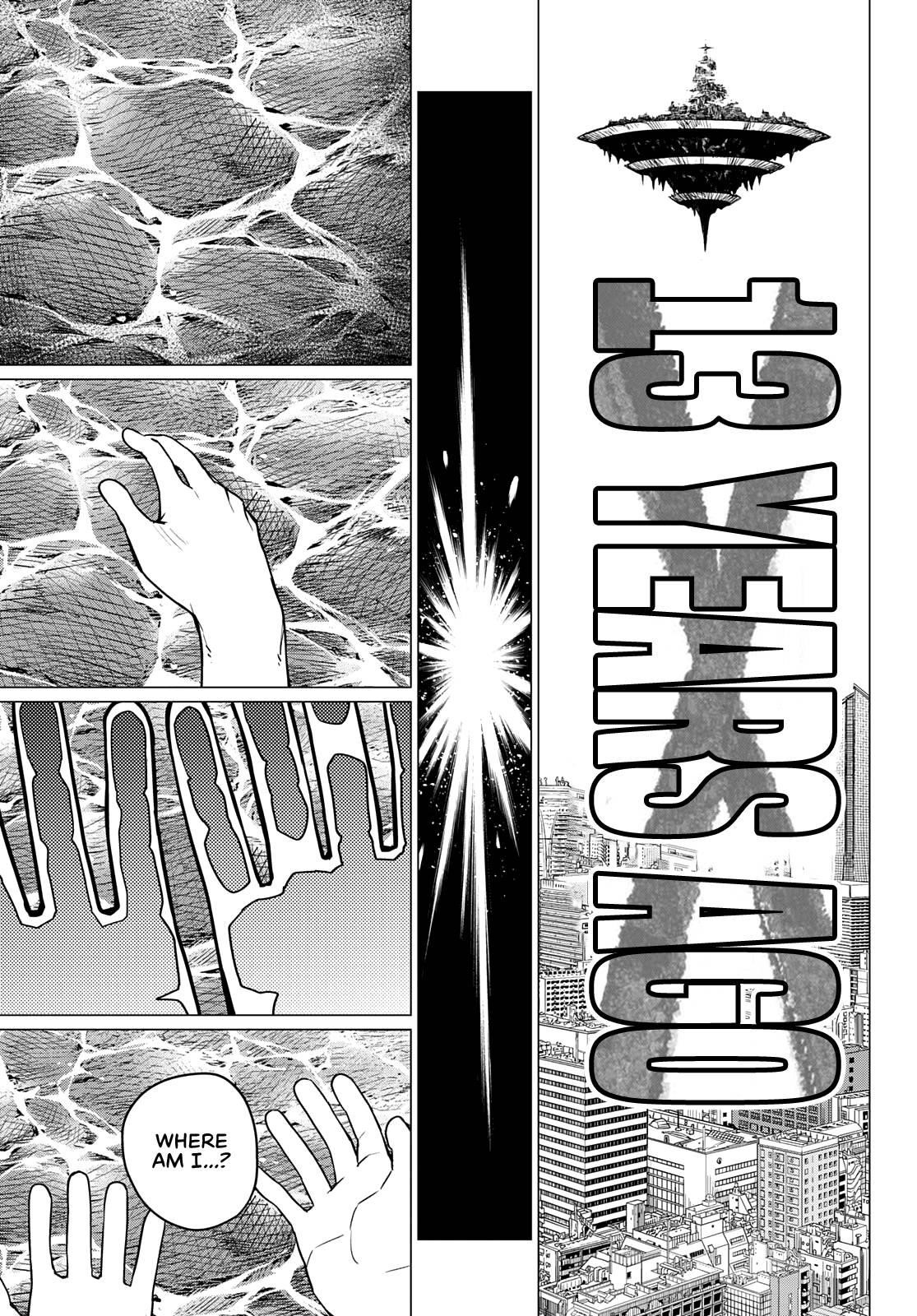Ranger Reject Chapter 49 - Page 6 in English