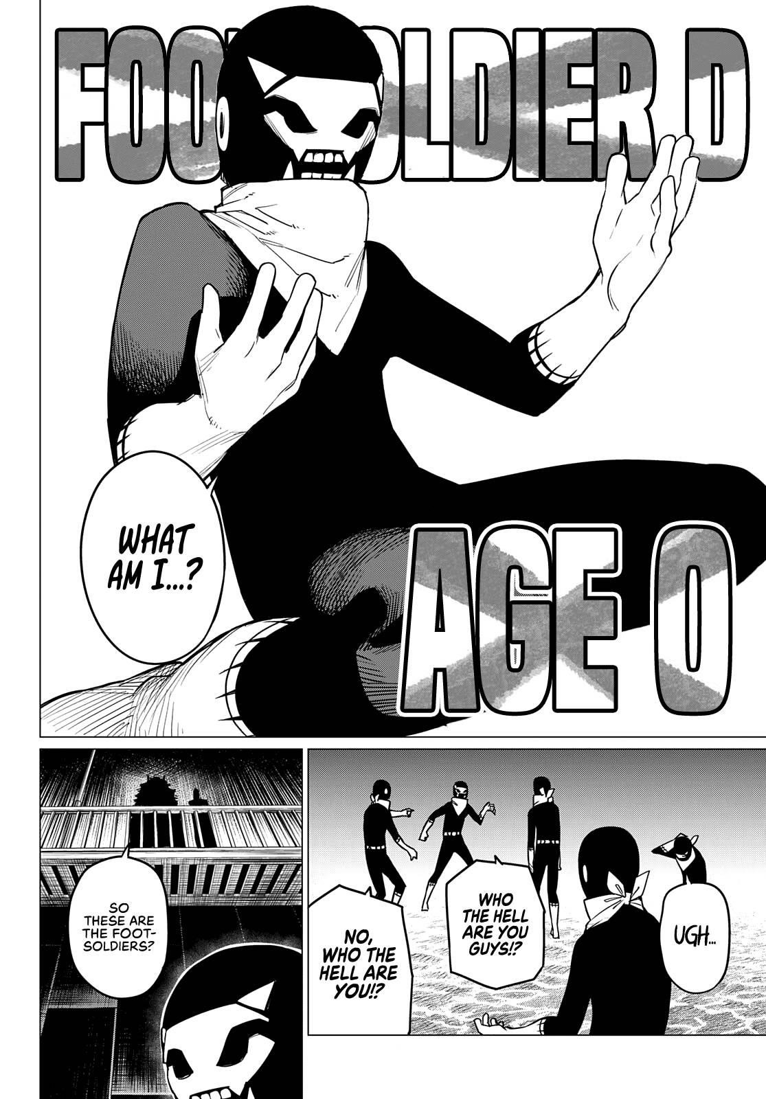 Ranger Reject Chapter 49 - Page 7 in English
