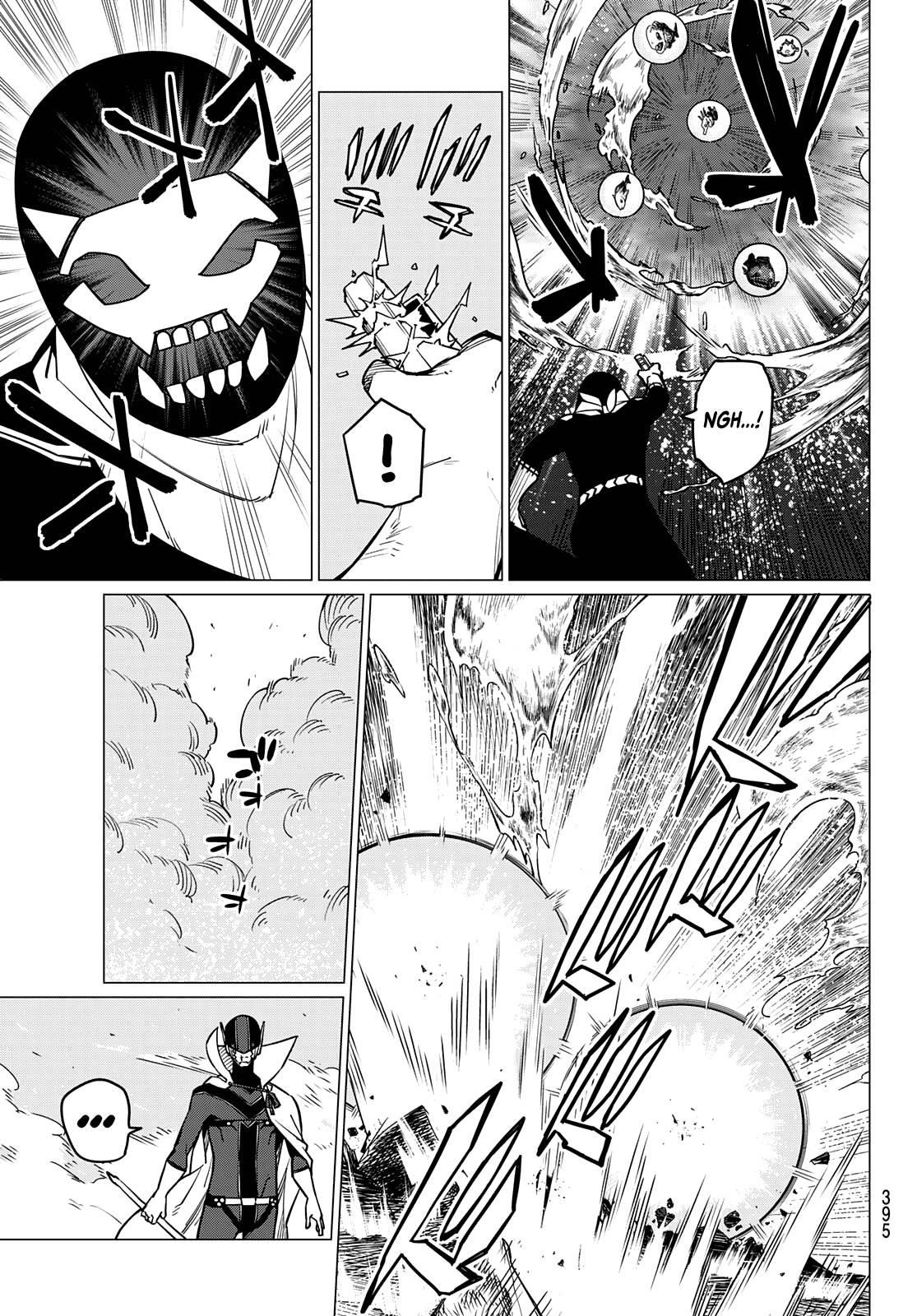 Ranger Reject Chapter 50 - Page 10 in English