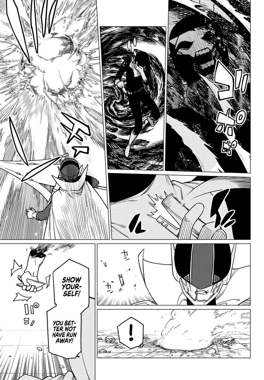 Ranger Reject Chapter 50 - Page 6 in English