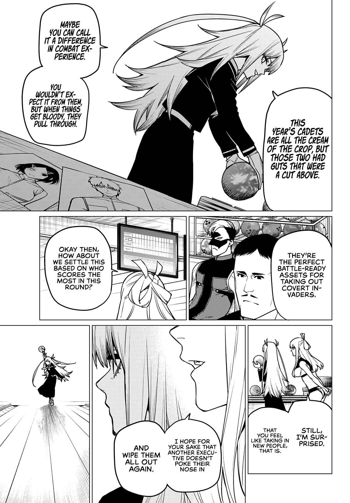Ranger Reject Chapter 53 - Page 16 in English