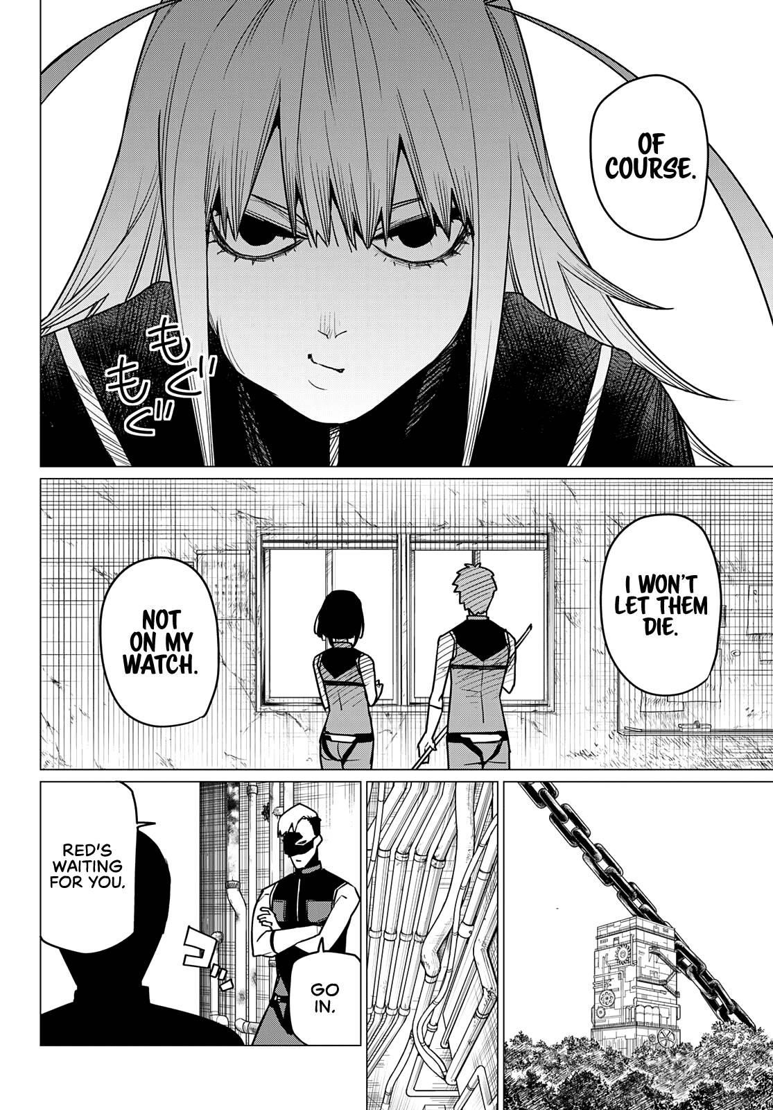 Ranger Reject Chapter 53 - Page 17 in English