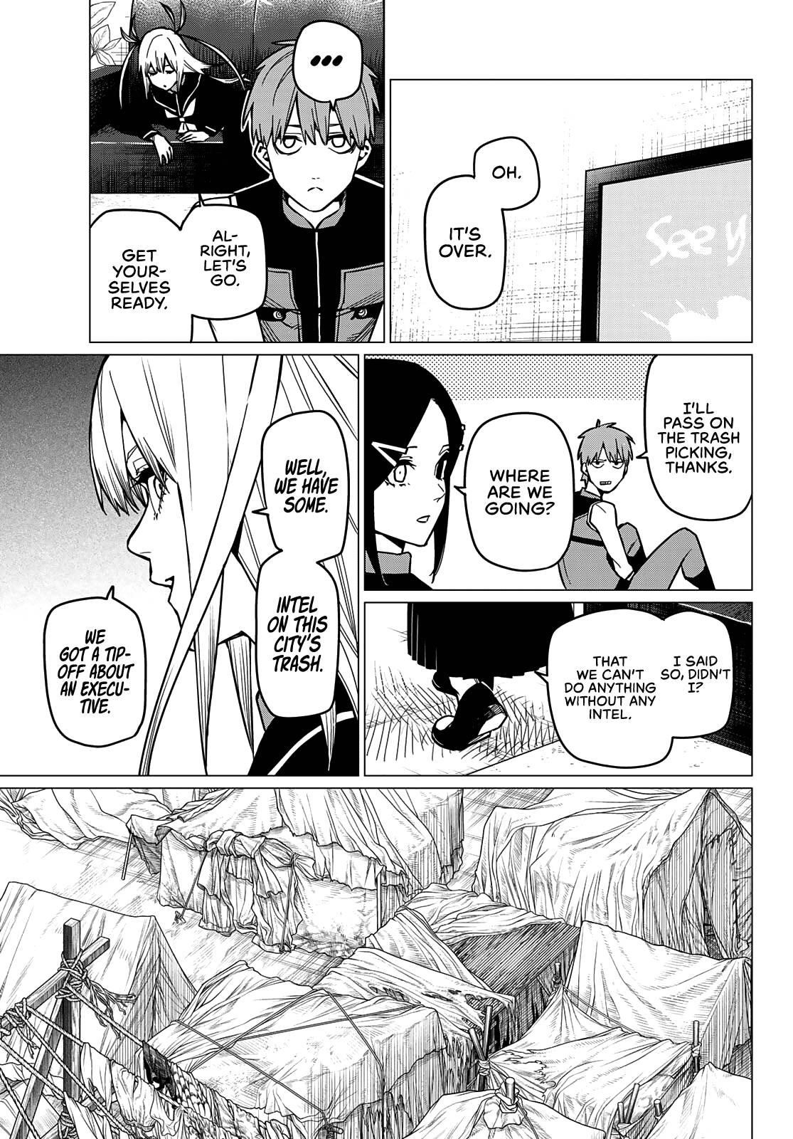 Ranger Reject Chapter 54 - Page 4 in English