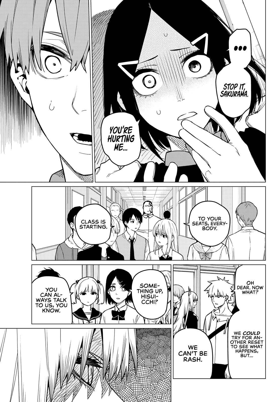 Ranger Reject Chapter 57 - Page 4 in English