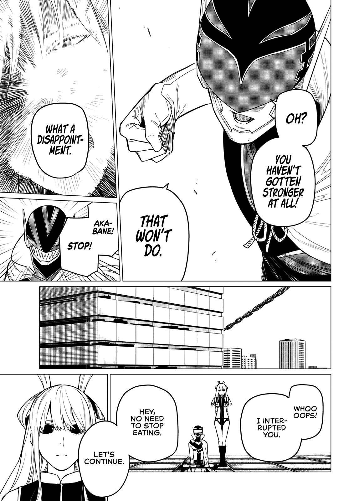 Ranger Reject Chapter 6 - Page 19 in English