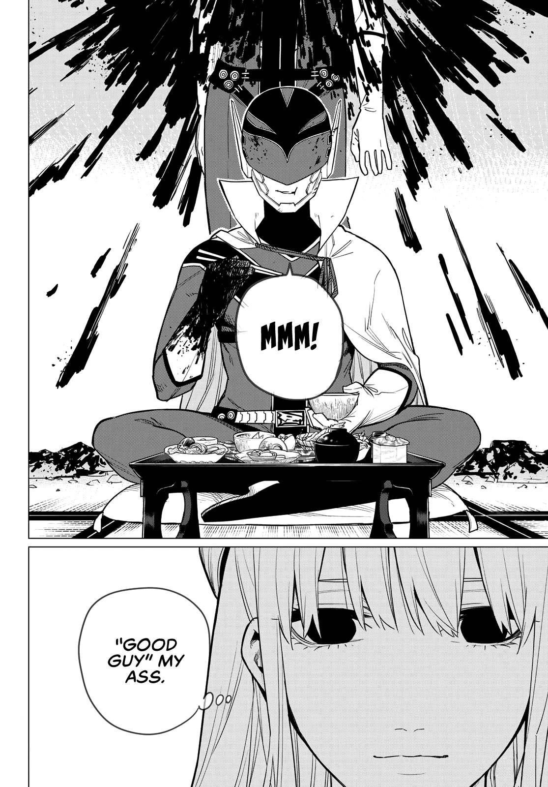 Ranger Reject Chapter 6 - Page 20 in English