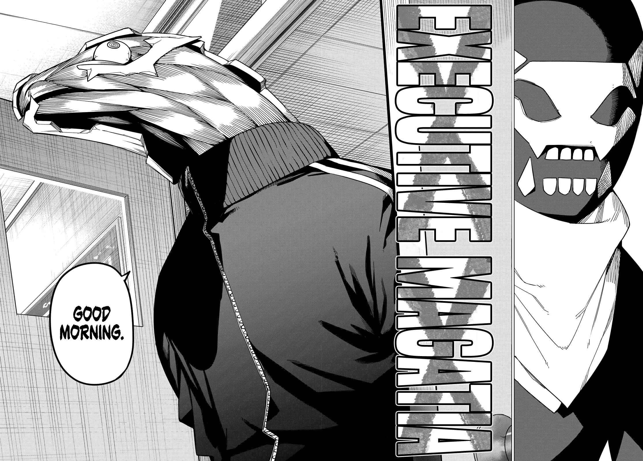 Ranger Reject Chapter 60 - Page 17 in English