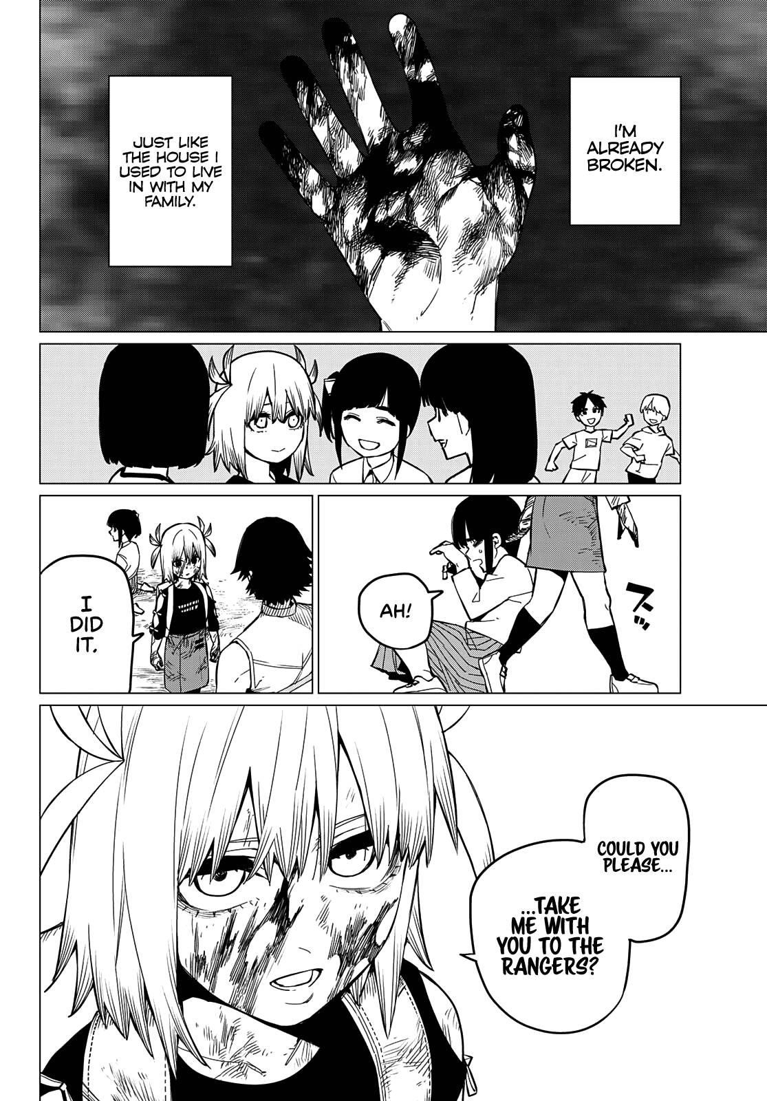 Ranger Reject Chapter 63 - Page 15 in English