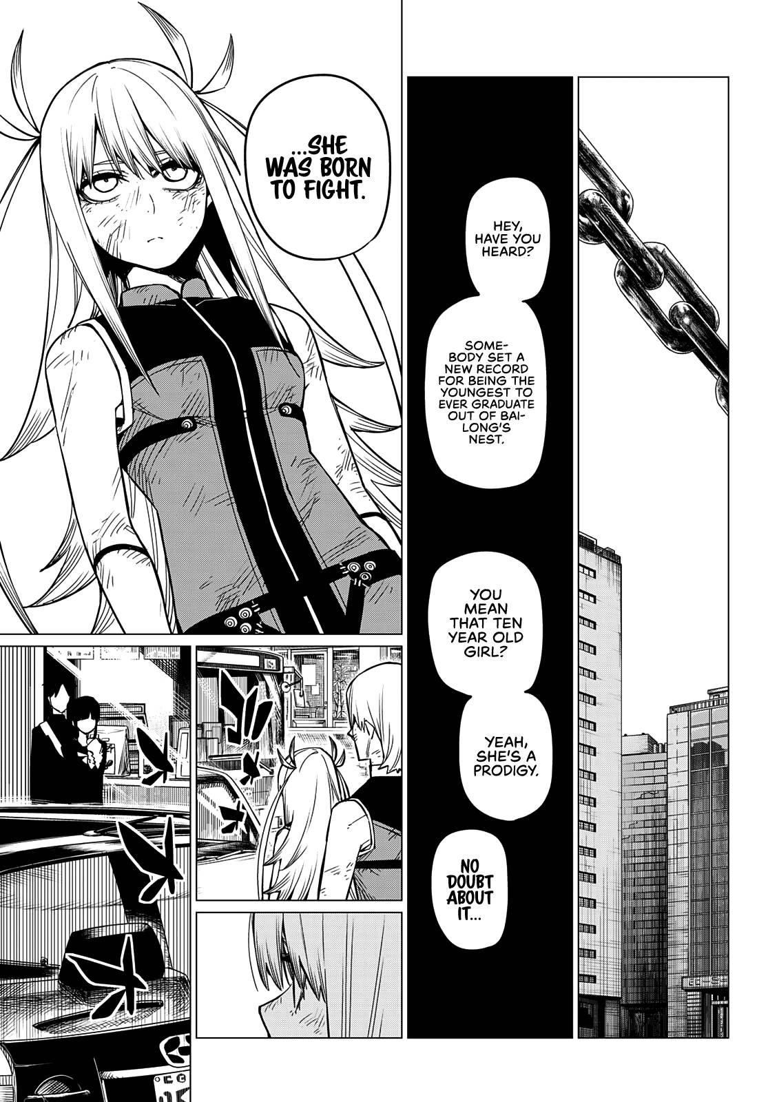 Ranger Reject Chapter 63 - Page 16 in English