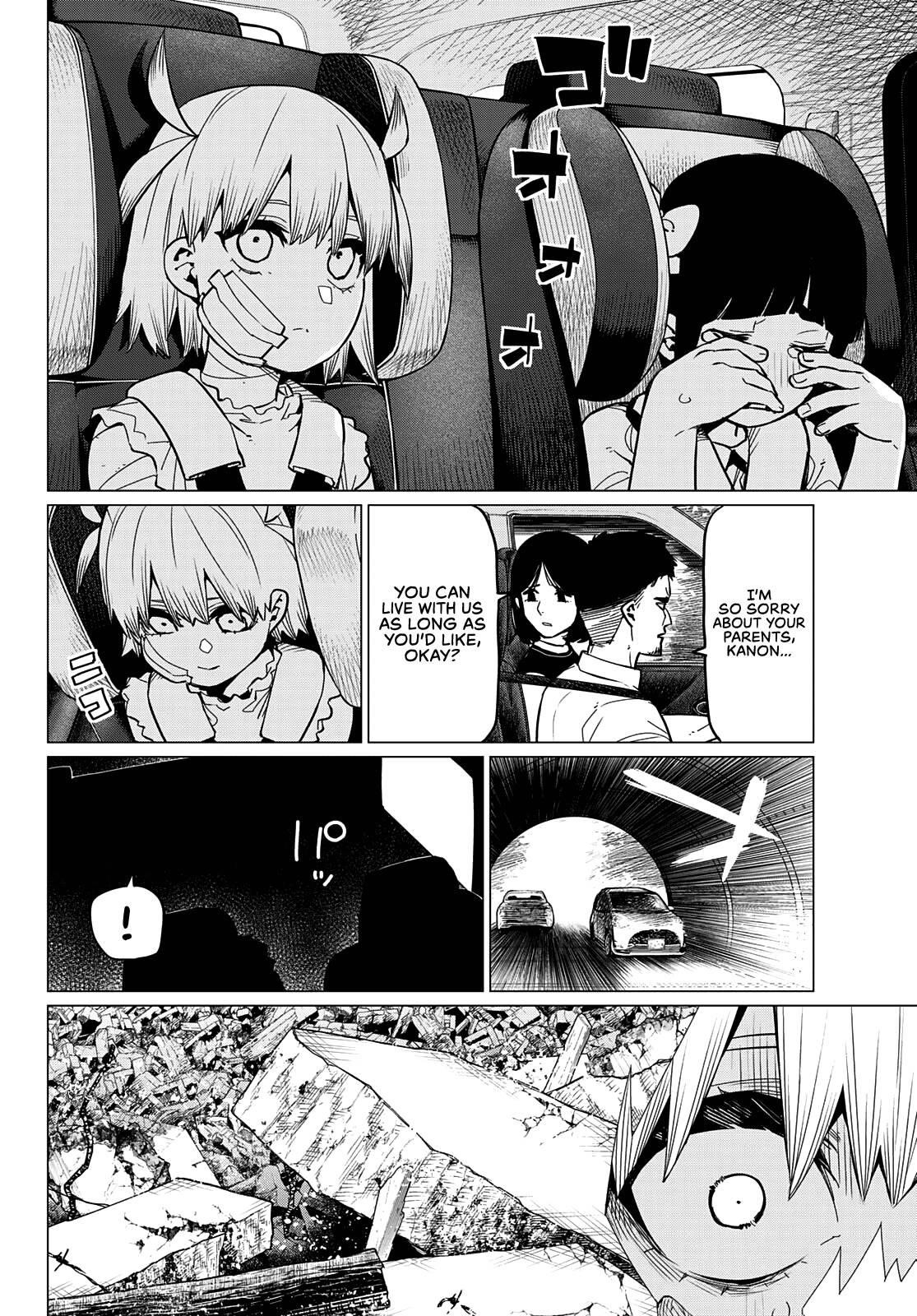 Ranger Reject Chapter 63 - Page 3 in English