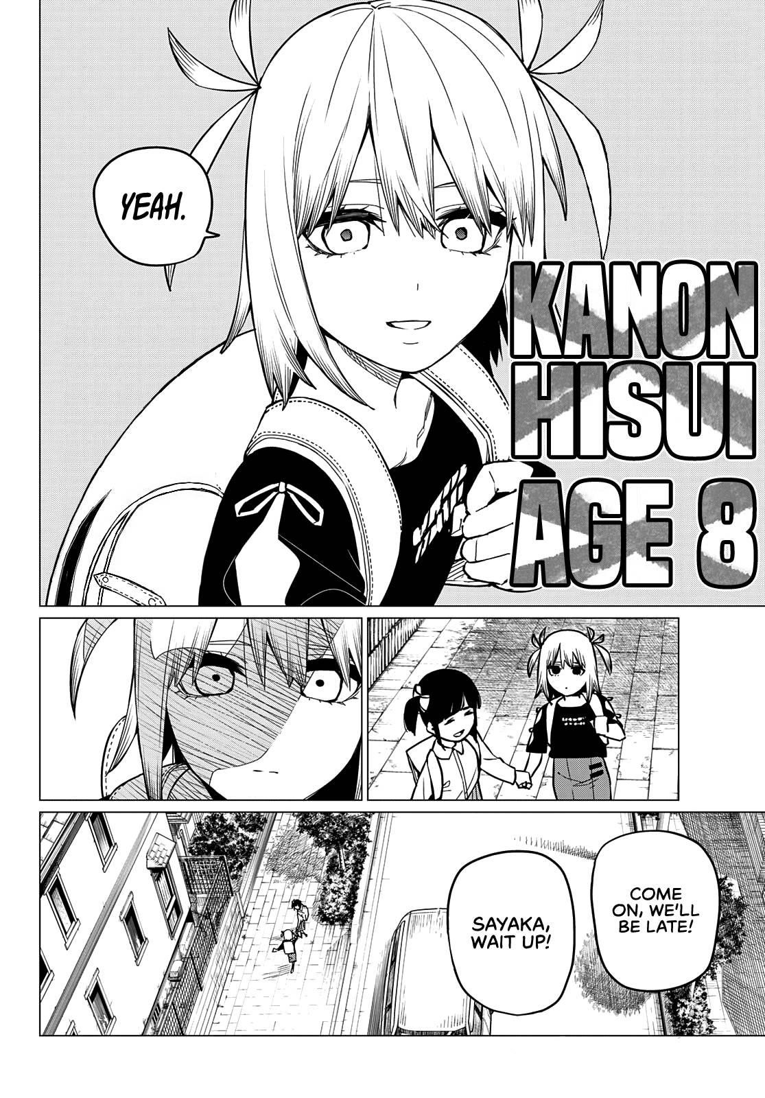 Ranger Reject Chapter 63 - Page 5 in English