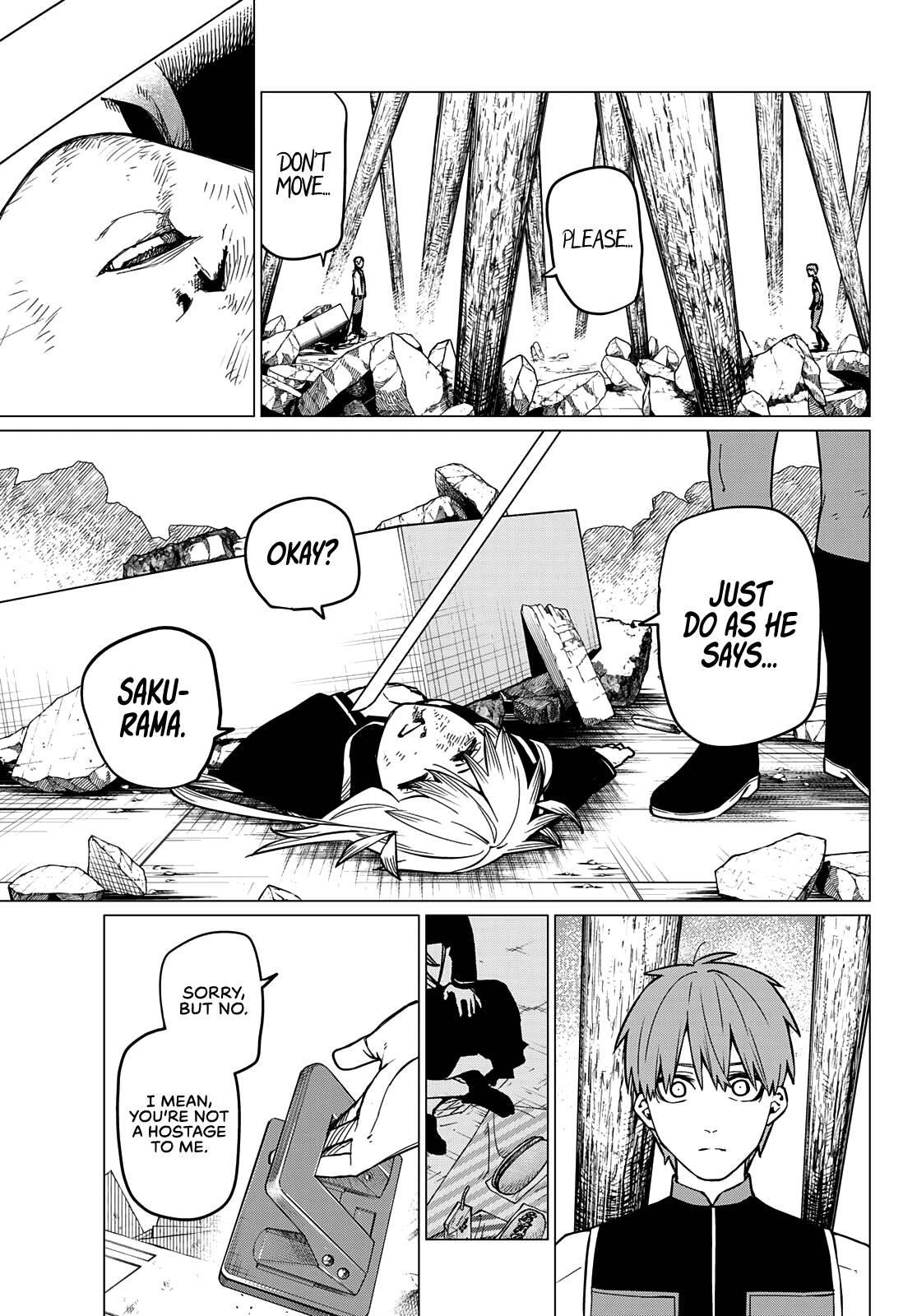 Ranger Reject Chapter 64 - Page 14 in English