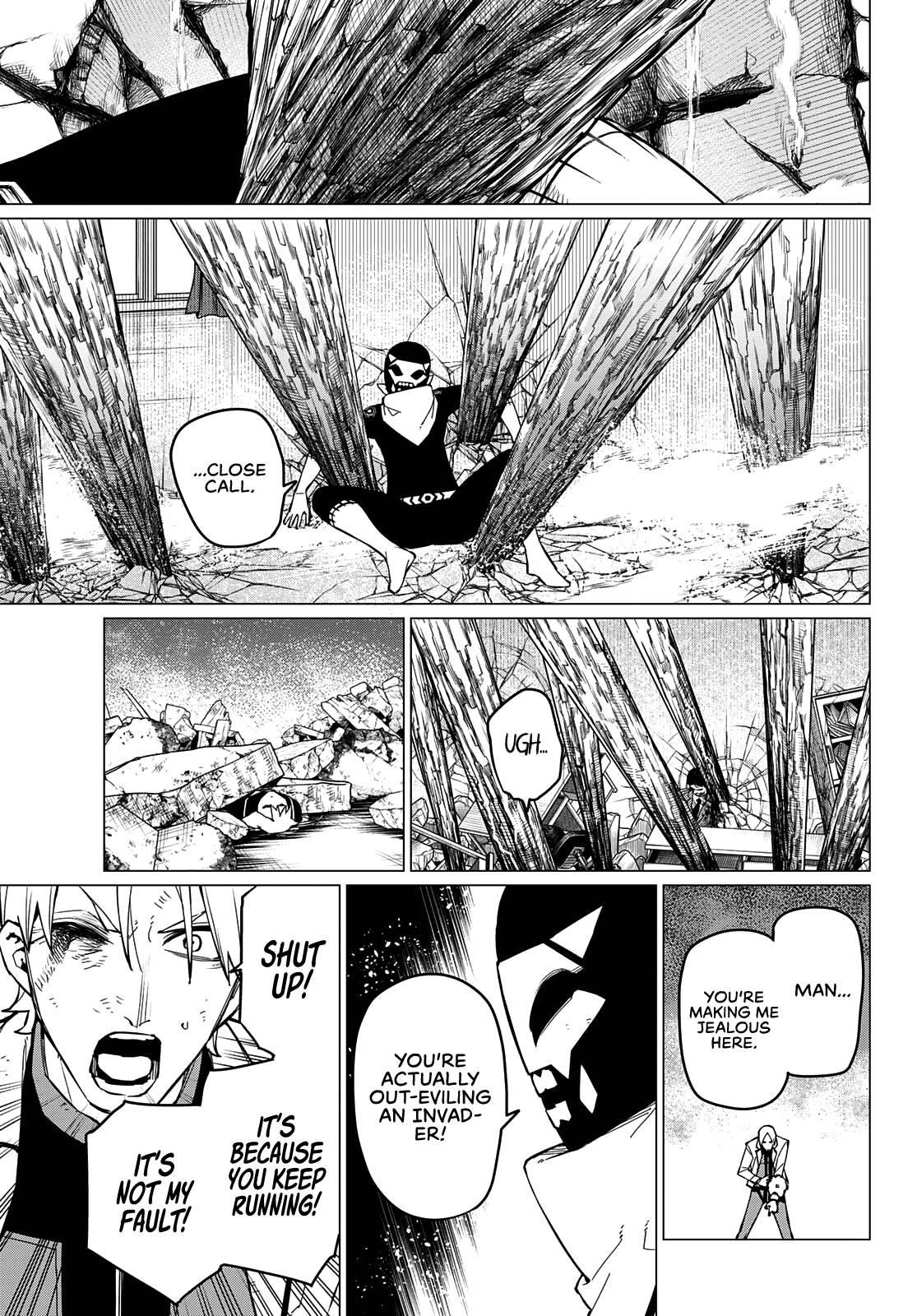 Ranger Reject Chapter 64 - Page 6 in English