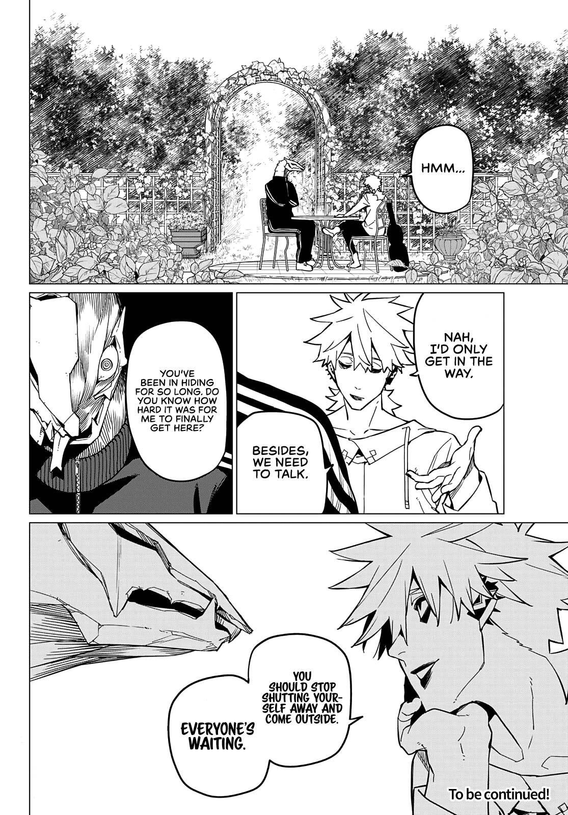 Ranger Reject Chapter 65 - Page 19 in English