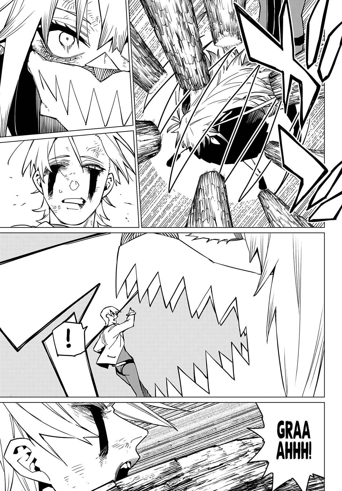 Ranger Reject Chapter 65 - Page 6 in English
