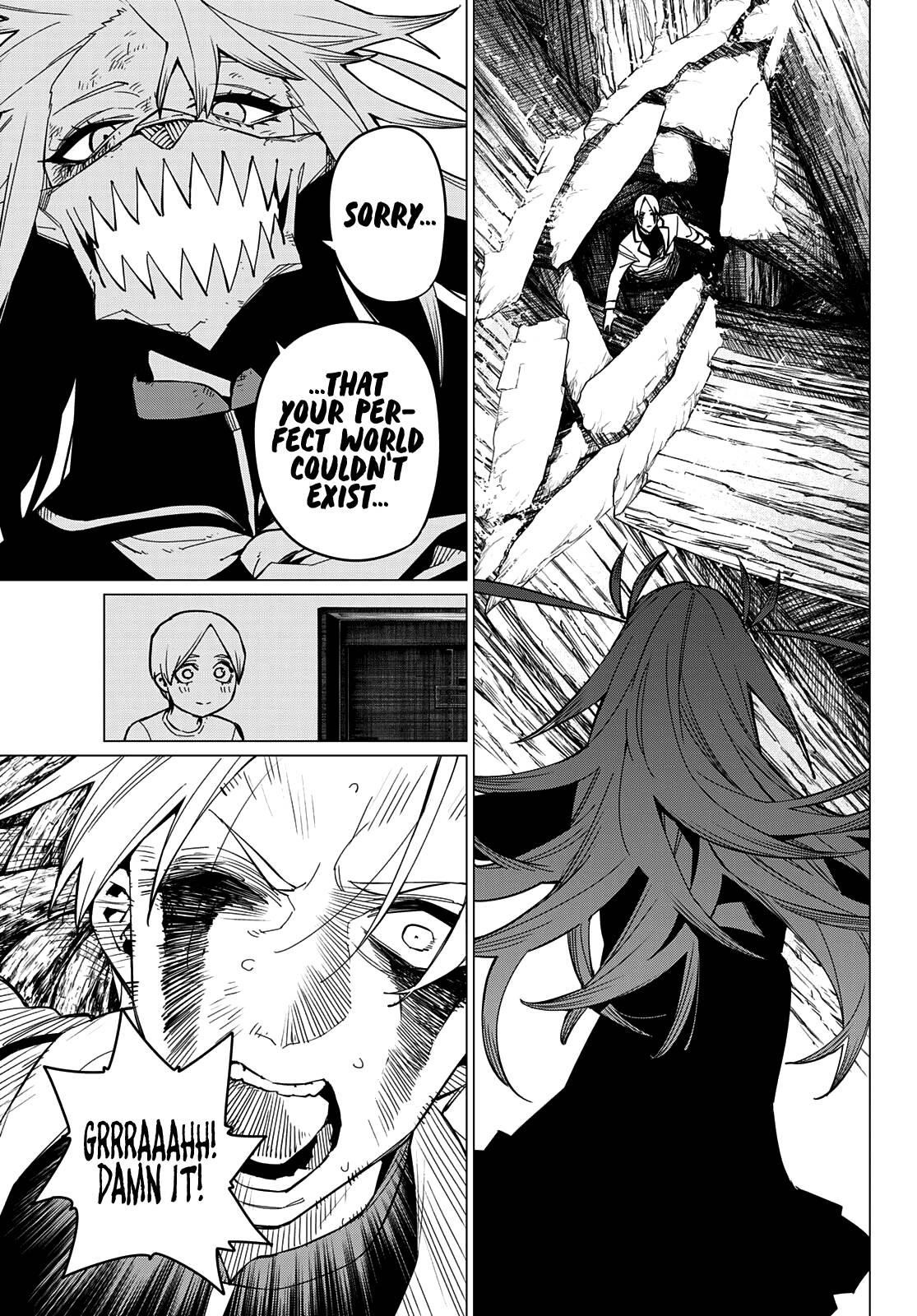 Ranger Reject Chapter 66 - Page 14 in English