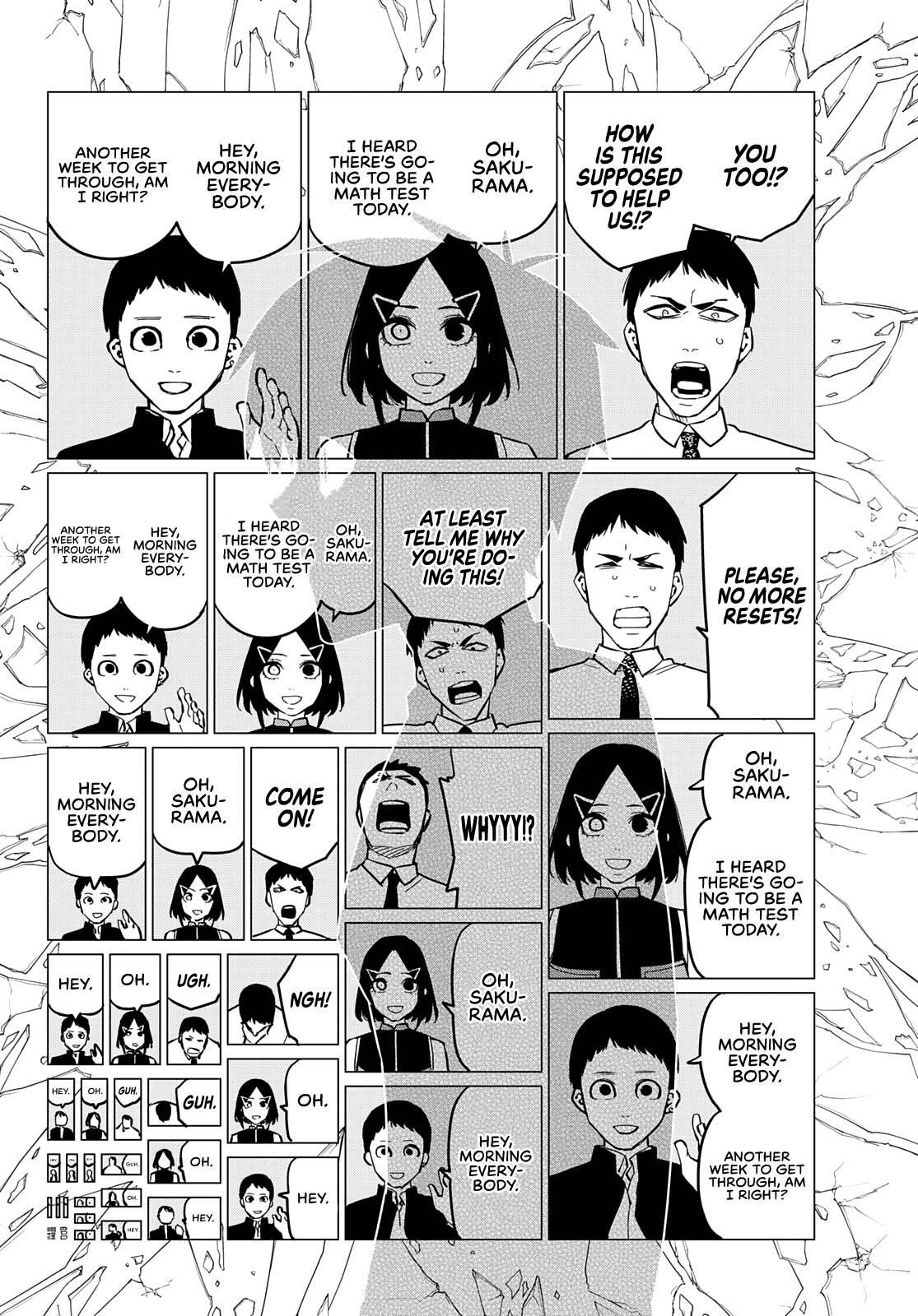 Ranger Reject Chapter 67 - Page 15 in English