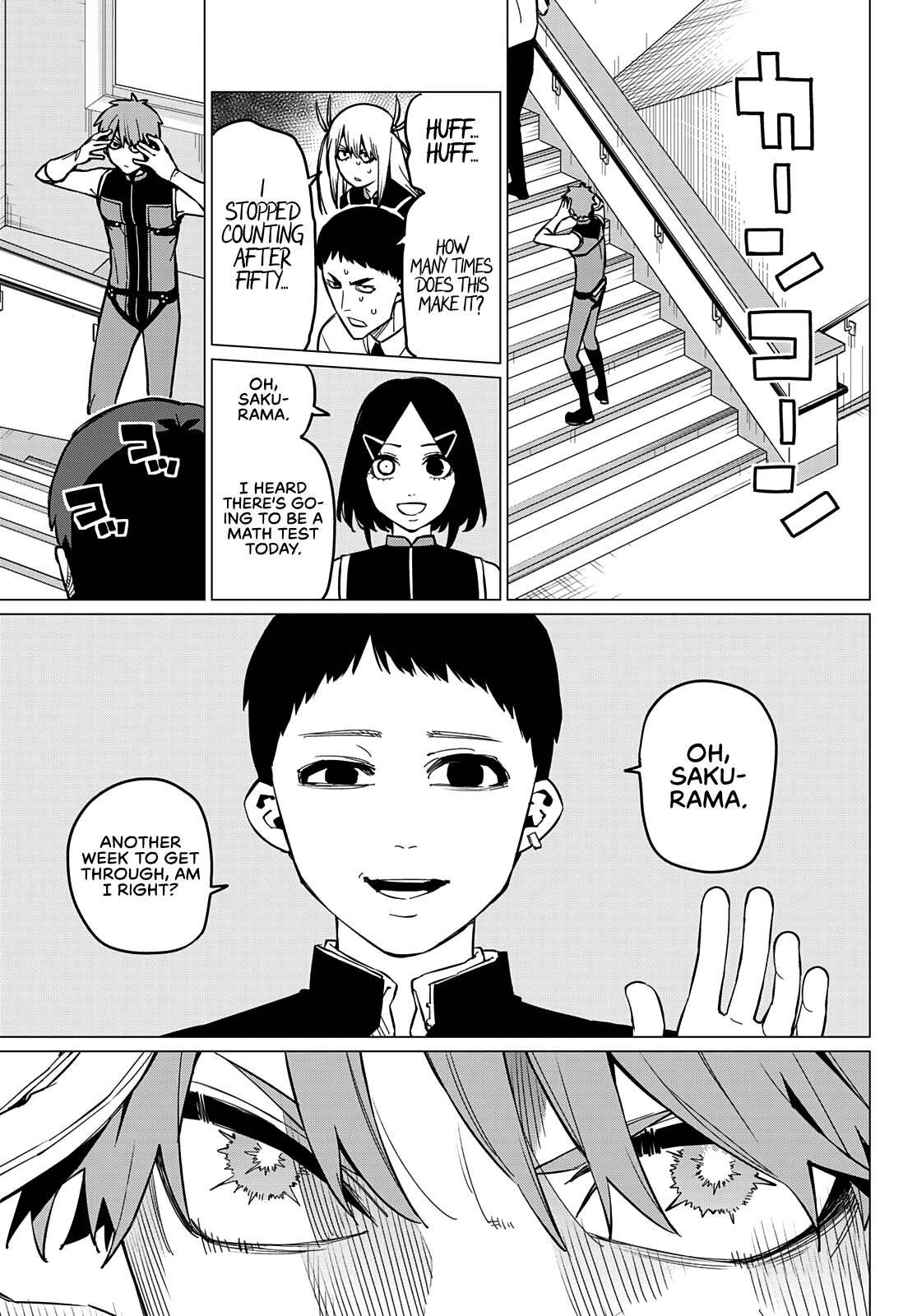 Ranger Reject Chapter 67 - Page 16 in English