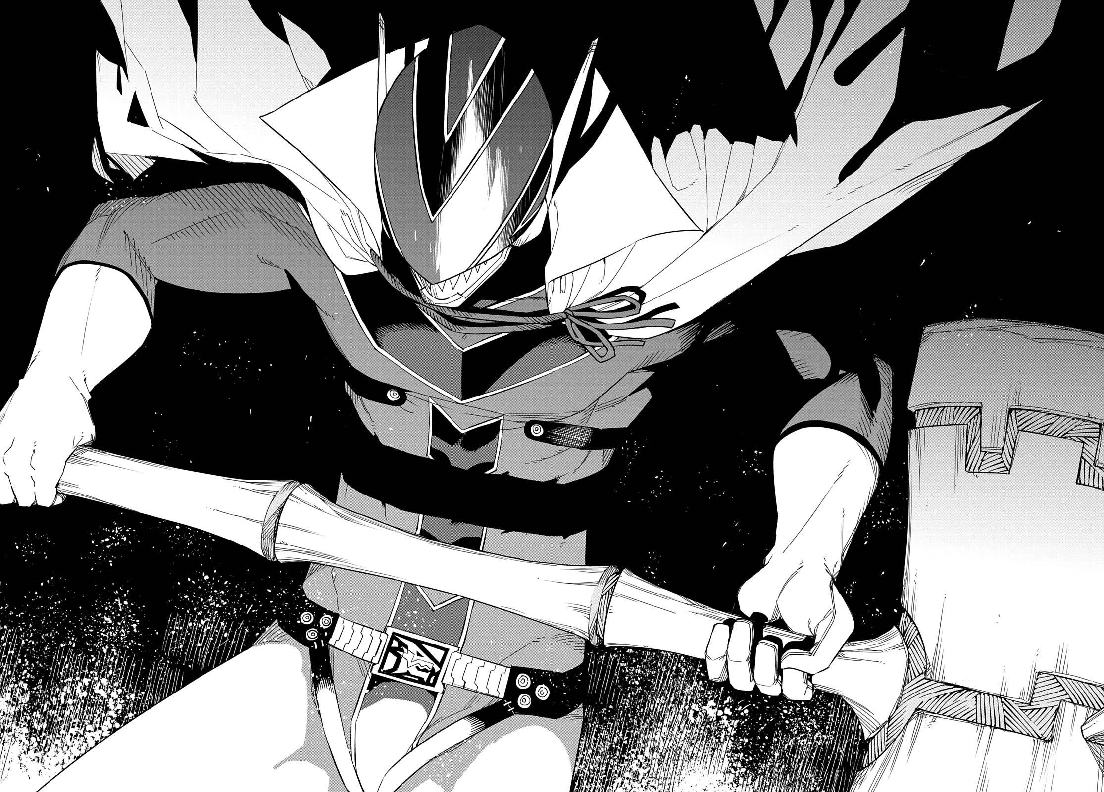 Ranger Reject Chapter 68 - Page 16 in English