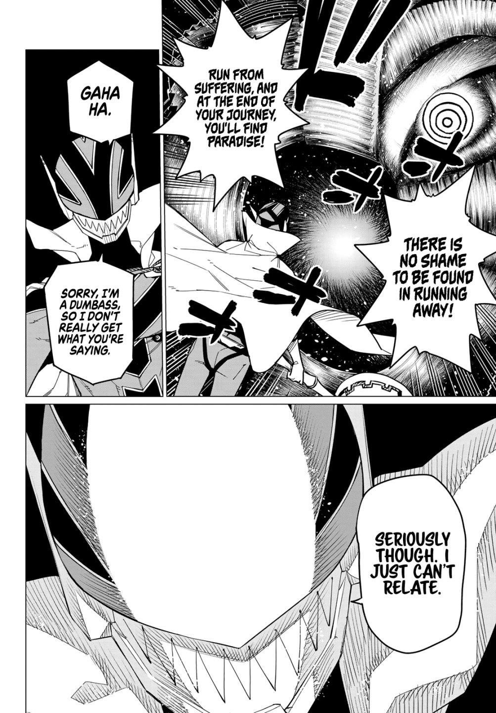 Ranger Reject Chapter 69 - Page 6 in English