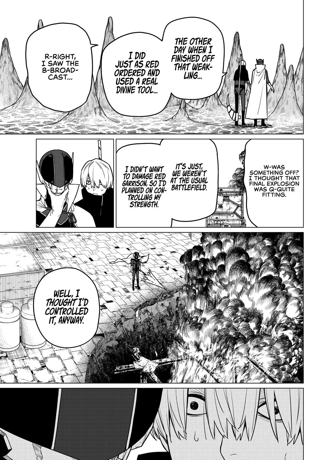 Ranger Reject Chapter 7 - Page 14 in English